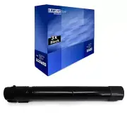 3x Cartridge Black for Xerox WC-7855 WC-7530 WC-7545 WC-7845 Workcentre 7545
