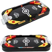 Toddmomy 1pc Table Soccer Game Interactive Finger Sports Desktop Soccer Ice Hockey Fun Enhances Hand Eye Coordination Creativity for Games