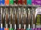 8 Value PACK Multi Color Parker Style Refills by Fisher Space Pen