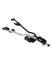 Thule Proride 598 1 Bike Roof Rack Silver