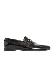 Chain decorated loafers US11,US9,US8 black