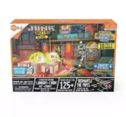 JUNKBOTS Rev's Hideout by HEXBUG Jumkbots Set New