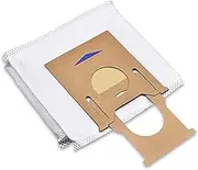 [hygieia] 3 X Auto Empty Station Dust Bag for Ecovacs Deebot Ozmo T8 T9 N8 Series