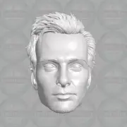 Boondocks Saints Connor MacManus custom head for Marvel Legends & other figures