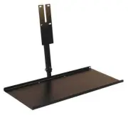 PRO-LINE FSMAKBT Keyboard Tray, Adjustable, Mounts to FSMA