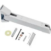 Ergotron 45-261-216 SV SIT-STAND COMBO EXTENDER BRIGHT WHITE TEXTURE