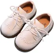 CHIC KIDS(シックキッズ) Lace Up Shoes Oxford Flat