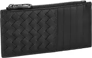 [Bottega Veneta] 566430-V47W1 1275 Men's Coin Purse, 1275, H:7×W:14×D:0.5