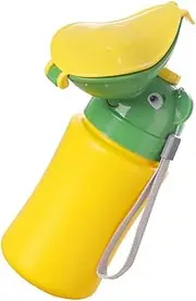 KAILIKETIY Urinal Bottle for Boys Portable Car Potty for Leak Design for Emergencies During Travel Lightweight Easy to Clean for Outdoor Activities