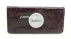 MIMCO MIM LEATHER WALLET IN SHIRAZ BNWT RRP$149