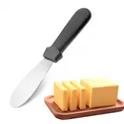 Butter Knife Spatula Sandwich Spreader Cake Margarine Icing Decorating Knives