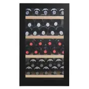 Vintec 35 Bottle Wine Cabinet - Black