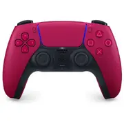 PS5 DualSense Wireless Controller - Cosmic Red