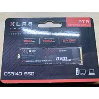 在飛比找蝦皮購物優惠-全新公司貨PNY XLR8 CS3140 2TB M.2 2