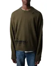 Zadig & Voltaire Marko Sweater