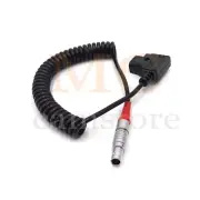 LBUS D-tap to 0B 4pin Power Cable fr Cmotion Cforce Mini Motor ARRI Master Grips