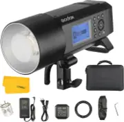 Godox Ad400Pro AD400 Pro Studio Flash 400W TTL 1/8000S HSS 2.4G Wireless Strobe