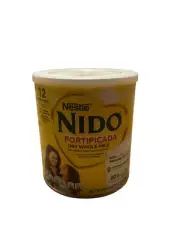 Nestle Nido Instant Dry Whole Milk Powder Fortificada