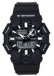 Casio GA-010-1A Mens Watch