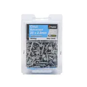 Paslode 25 x 2.8mm 500g Galvanised Clouts - 310 Pack
