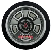 Holden Clock Black GTS Monaro HK HT HG in 6 Original Colours Man Cave Study Home