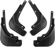 4 PCS Compatible with Hyundai Custo 2021-2023 Mudguards Mudflaps Fender Mud Flap Splash Guards Accessories
