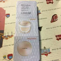 在飛比找Yahoo!奇摩拍賣優惠-LANEIGE  蘭芝 超緊顏光潤氣墊粉霜 No.13