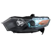 Fits INSIGHT 10-11 HEAD LAMP LH, Assembly, Halogen (for: Honda)