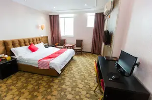 OYO南寧錦祥商務酒店JinxiangshangwuHotel