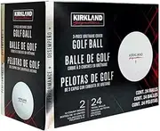 KIRKLAND Signature V3.0#1654518 Performance Plus Urethane Covered Golf Ball (2 Dozen, 24 Balls)