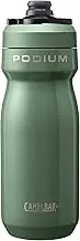 CamelBak Podium Insulated Steel Bottle, Moss, 0.53 Litre Capacity