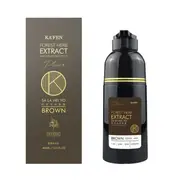 KAFEN KA'FEN卡氛何首烏染髮膏Plus+ 400ml-咖啡棕