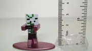 Baby Zombie Pigman MINECRAFT game Nano MetalFigs Metal Die Cast MiniFig figurine