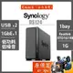 Synology群暉 DS124【1Bay】RTD1619B四核心/1G/NAS/原價屋