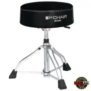 Tama 1st Chair HT850BC Round Rider XL Hydraulix Premium Drum Throne Cloth Top