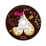 在飛比找遠傳friDay購物精選優惠-KITTY 淘氣惡魔版 DVD-R 16X燒錄片(25入)