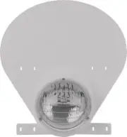 Polisport Petty Preston LED Headlight White 8667900003 2001-2512 994990