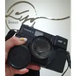 ▪︎LA▪︎YO▪︎HOUSE▪︎樂悠屋▪︎ YASHICA MF-2 古董相機 135底片相機 絕版品 收藏品 附皮套