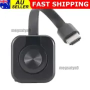 1* HDMI Mirror Screen Display Adapter For 1080P TV Anycast Dongle Wifi Wireless