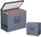ZILOMI Chest Freezer Cover, Outdoor Deep Cover Waterproof, Fit for 7.0 Cubic ...