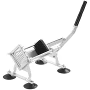 Commercial 1/4" Vegetable & Fruit Slicer with Stainless Steel Blades
