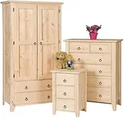 Manilla Wardrobe Set