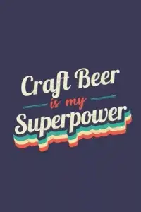 在飛比找博客來優惠-Craft Beer Is My Superpower: A