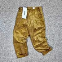 在飛比找Yahoo!奇摩拍賣優惠-WTAPS TUCK TROUSERS COTTO