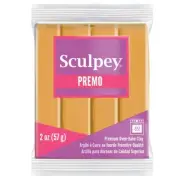 Premo Sculpey Polymer Clay 2oz-Mustard