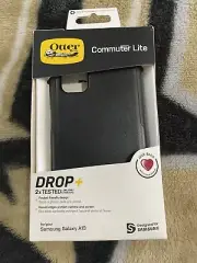 OTTERBOX - COMMUTER LITE 77-87987- Samsung Galaxy A13 - Black