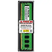 32GB DDR4 3200 ECC RDIMM Samsung M393A4G40BB3-CWE Equivalent Server Memory RAM