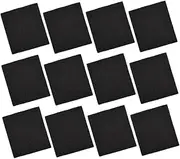 Minkissy 12pcs Activated Litter Box Deodorizers for Odor Control Replaceable Filters for Cat Litter Box Odor Absorption and