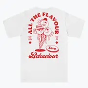 ALL THE FLAVOUR Alan Cheetham T-shirt