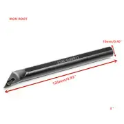 S10K-SVJBR11 CNC Lathe TOOL Internal Turning Tool Holder For VBMT110304 Insert